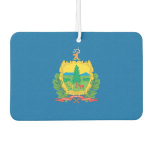 VERMONT-Flag - Autolufterfrischer