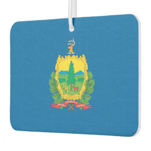 VERMONT-Flag - Autolufterfrischer