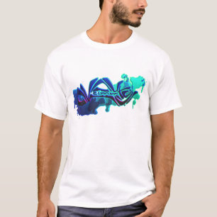 Vermont-Fleck- Tropfen T-Shirt