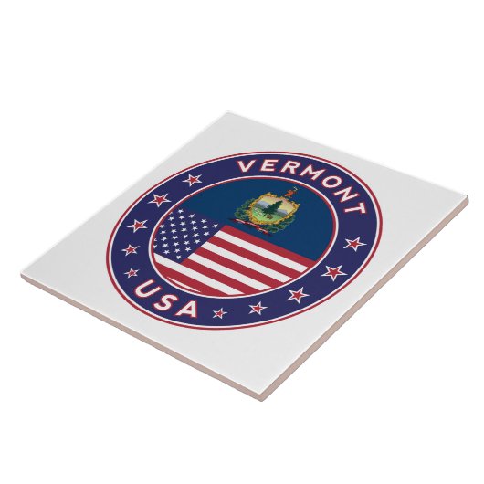 Vermont Fliese (Seite)