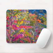 Vermont Foliage Mousepad (Mit Mouse)