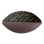 VERMONT FOOTBALL (Gedreht 90)