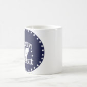 VERMONT FÜR BERNIE KAFFEETASSE (Mittel)