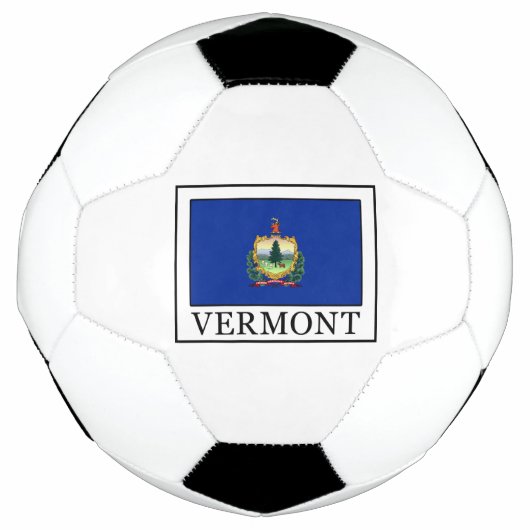 Vermont Fußball (Vorderseite)