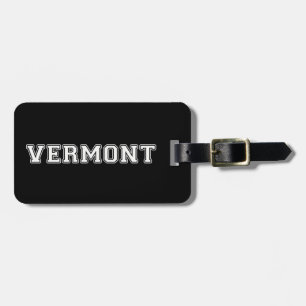 Vermont Gepäckanhänger