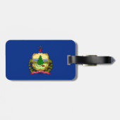 Vermont Gepäckanhänger (Rückseite horizontal)
