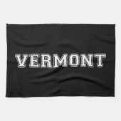 Vermont Geschirrtuch (Horizontal)