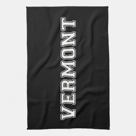Vermont Geschirrtuch (Vertikal)