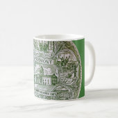 Vermont - Green Mtn State Tasse (VorderseiteRechts)
