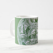 Vermont - Green Mtn State Tasse (Vorderseite Links)