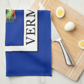 Vermont Handtuch (Viertel Falte)