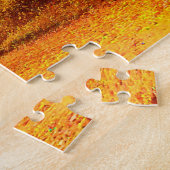 Vermont Herbstlandschaft Puzzle (Seite)