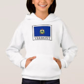 Vermont Hoodie (Vorderseite)