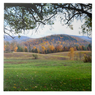 Vermont-Hügel-Keramik-Fliese Fliese