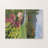 Vermont im Herbst Puzzle (Horizontal)