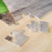 Vermont im Herbst. Puzzle (Seite)