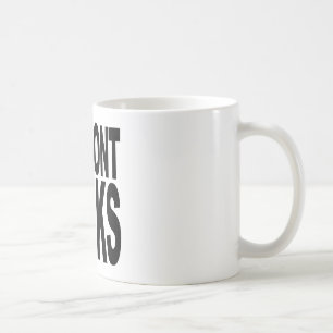 Vermont ist zum Kotzen Kaffeetasse