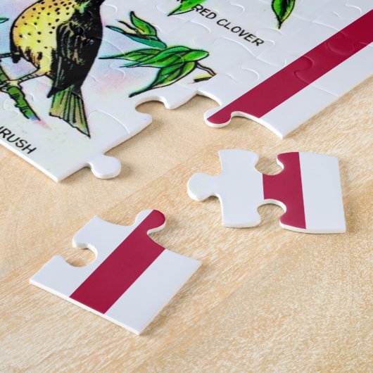 Vermont Jigsaw Puzzle (Seite)