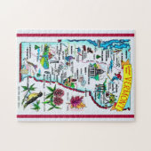 Vermont Jigsaw Puzzle (Horizontal)