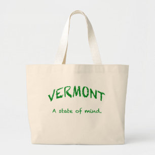 Vermont Jumbo-Tasche Jumbo Stoffbeutel