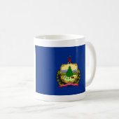 Vermont Kaffeetasse (VorderseiteRechts)