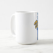 Vermont Kaffeetasse (Vorderseite Links)