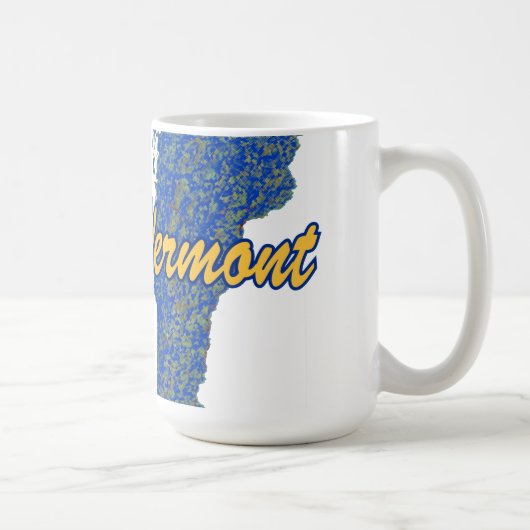 Vermont Kaffeetasse (Rechts)