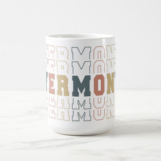Vermont Kaffeetasse (Mittel)