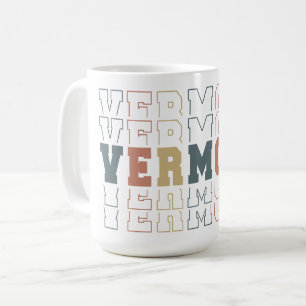 Vermont Kaffeetasse