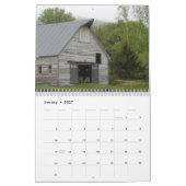 Vermont Kalender (Jan 2027)