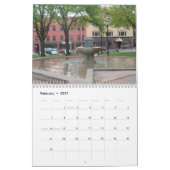 Vermont Kalender (Feb 2027)