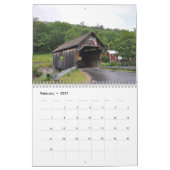 Vermont-Kalender 2019 Kalender (Feb 2027)