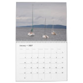 Vermont-Kalender 2019 Kalender (Jan 2027)