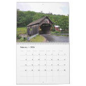 Vermont-Kalender 2019 Kalender (Feb 2026)