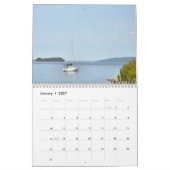 Vermont - Kalender 2024 (Jan 2027)