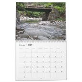 Vermont - Kalender 2024 (Jan 2027)