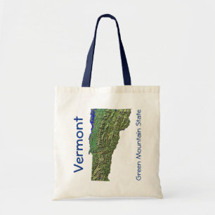 Vermont-Karten-Tasche Tragetasche