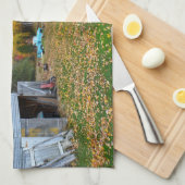 Vermont Kitchtuch Handtuch (Viertel Falte)