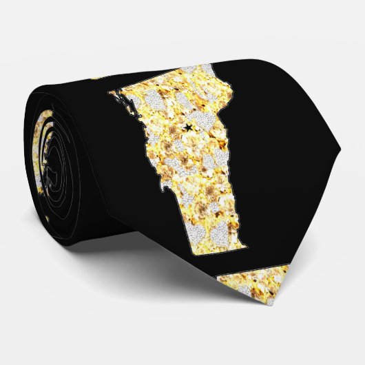 VERMONT KRAWATTE (Gerollt)