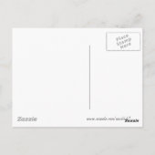 Vermont Lake Front Postkarte (Rückseite)