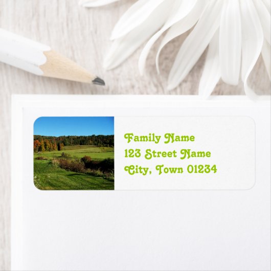 Vermont Landscape (Insitu)