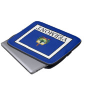 Vermont Laptopschutzhülle (Vorne Knopf)