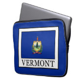 Vermont Laptopschutzhülle (Vorderseite Links)
