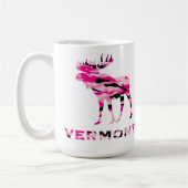 Vermont-Laub-Tasse Kaffeetasse (Links)