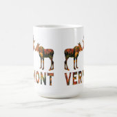 Vermont-Laub-Tasse Kaffeetasse (Mittel)