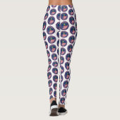 Vermont Leggings (Rückseite)