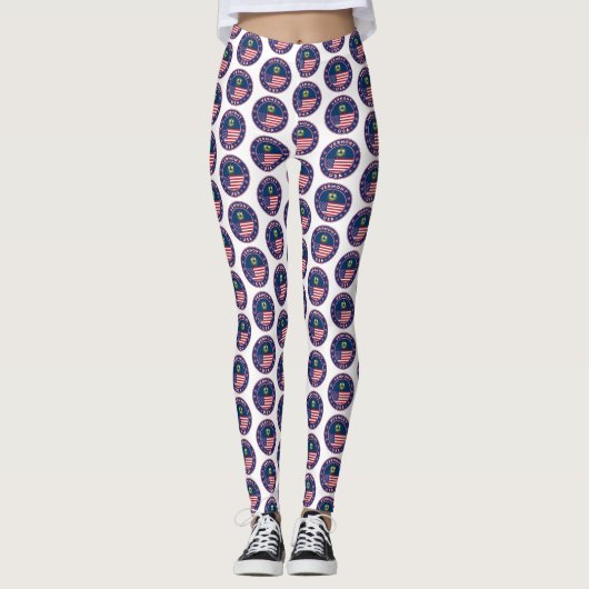 Vermont Leggings (Vorderseite)