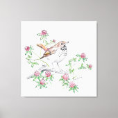 Vermont Leinwanddruck (Vorderseite)