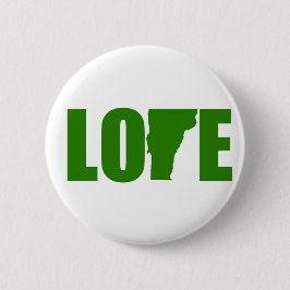 Vermont-Liebe-Knopf Button