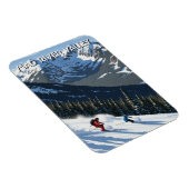 Vermont Mad River Valley Travel Magnet (Rechte Seite)